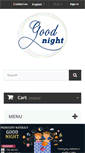 Mobile Screenshot of e-goodnight.com